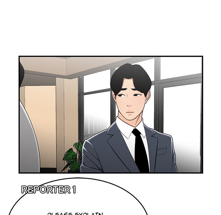 Drama in the Office Manhwa - Chapter 34 Page 106