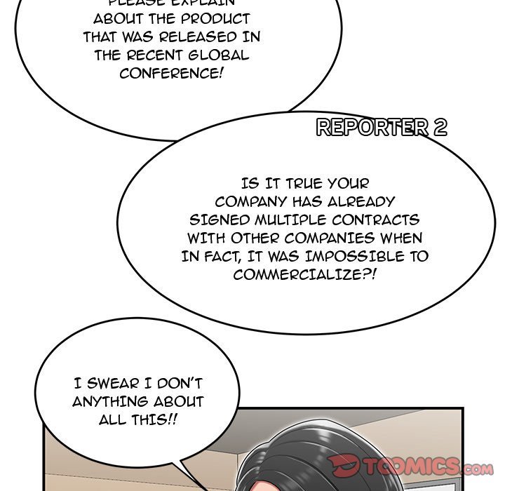 Drama in the Office Manhwa - Chapter 34 Page 107