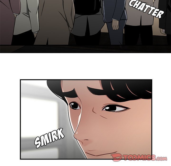 Drama in the Office Manhwa - Chapter 34 Page 110