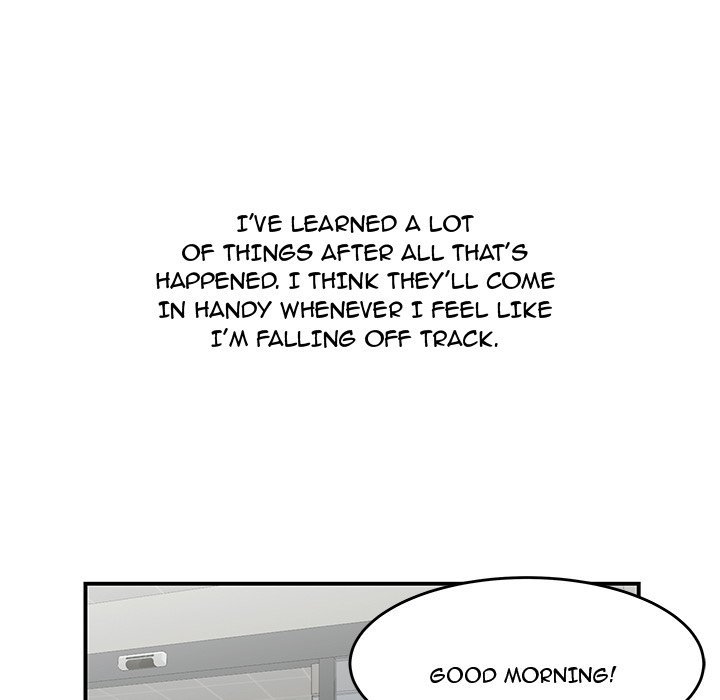 Drama in the Office Manhwa - Chapter 34 Page 111