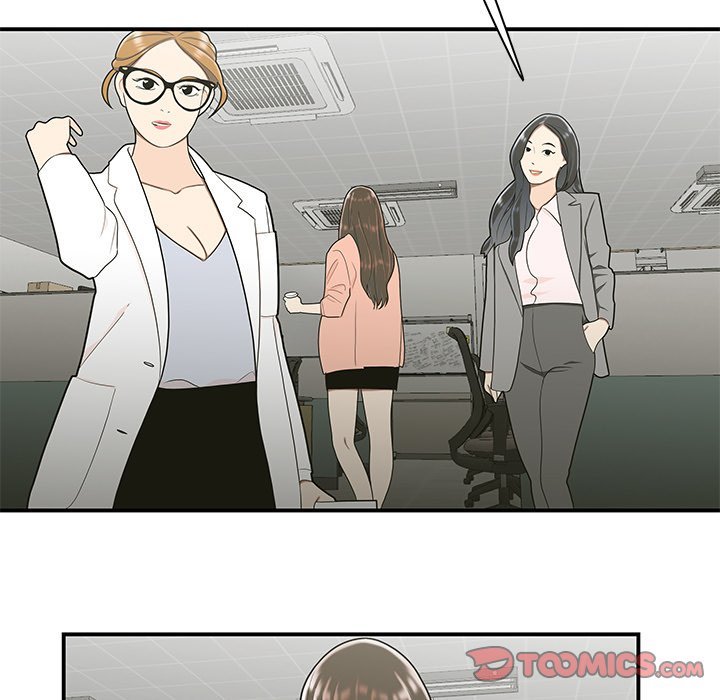 Drama in the Office Manhwa - Chapter 34 Page 113
