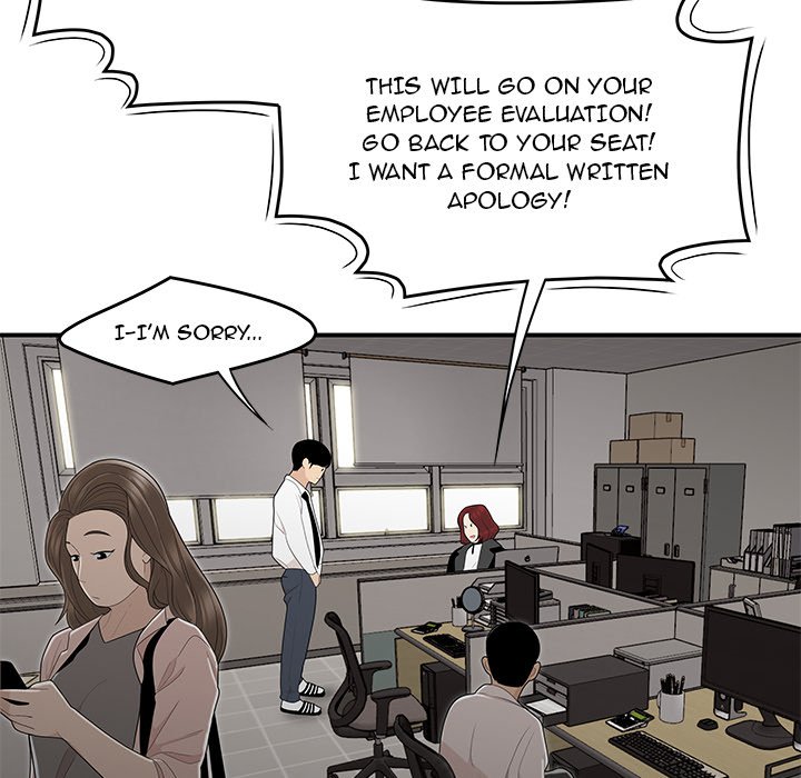 Drama in the Office Manhwa - Chapter 2 Page 75