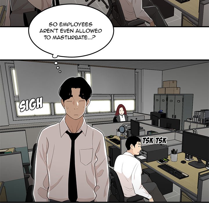 Drama in the Office Manhwa - Chapter 2 Page 76