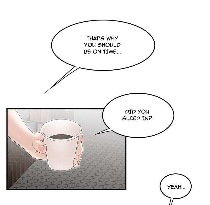 Drama in the Office Manhwa - Chapter 2 Page 81