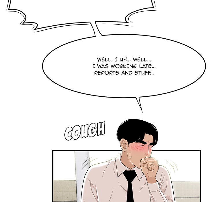 Drama in the Office Manhwa - Chapter 2 Page 83
