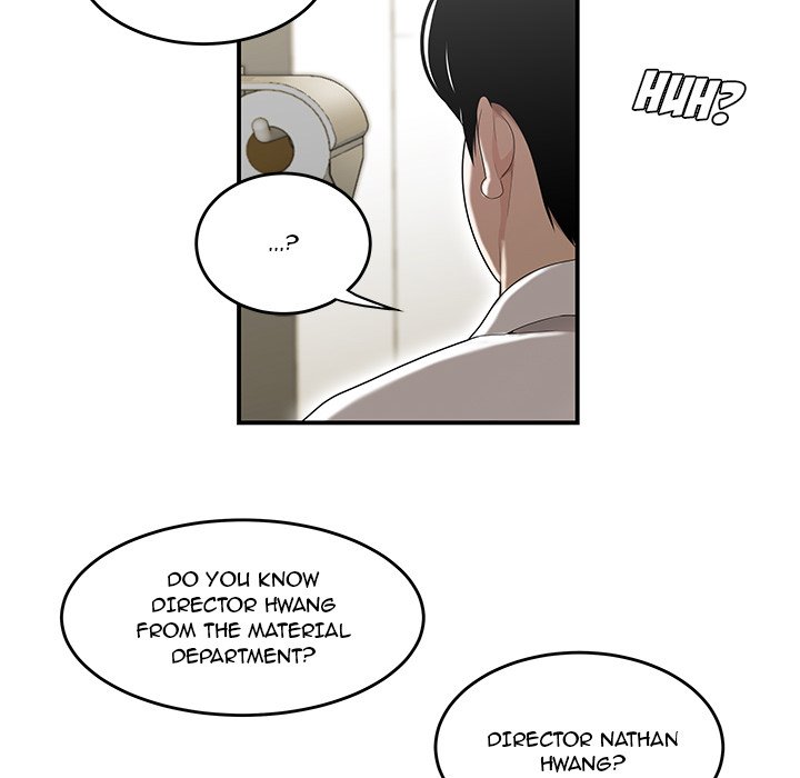 Drama in the Office Manhwa - Chapter 2 Page 114