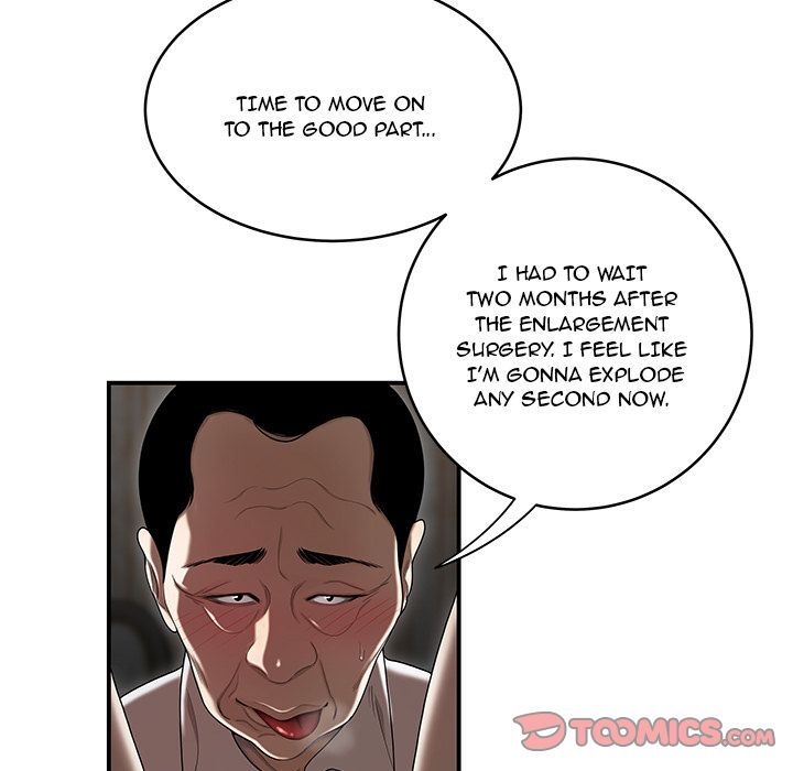 Drama in the Office Manhwa - Chapter 4 Page 19