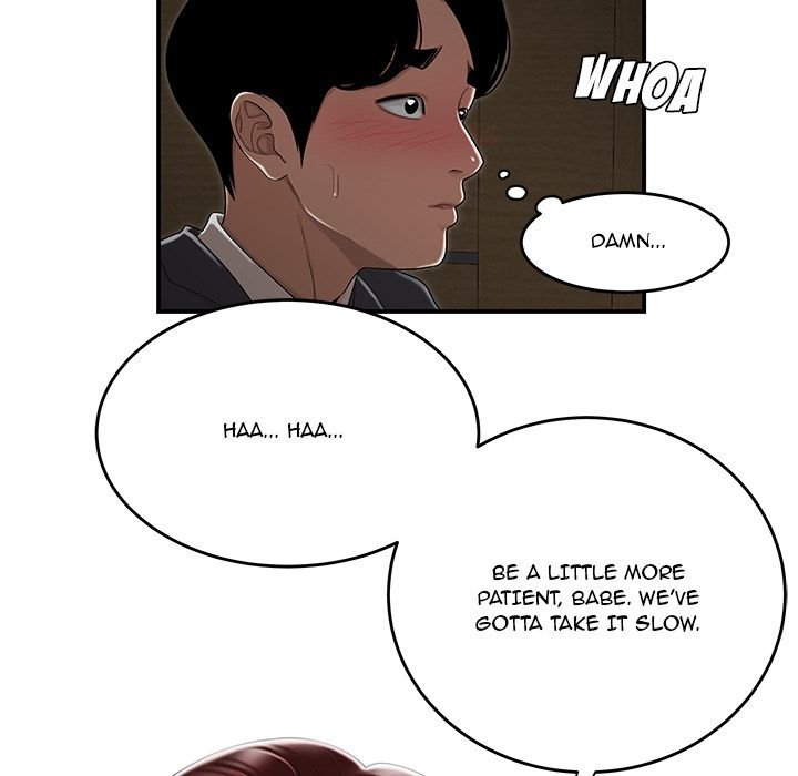 Drama in the Office Manhwa - Chapter 4 Page 22