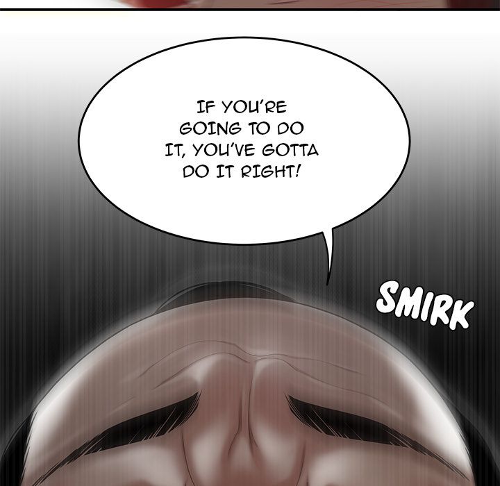 Drama in the Office Manhwa - Chapter 4 Page 38