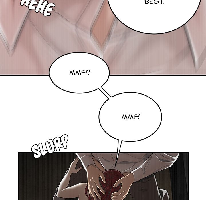 Drama in the Office Manhwa - Chapter 4 Page 41