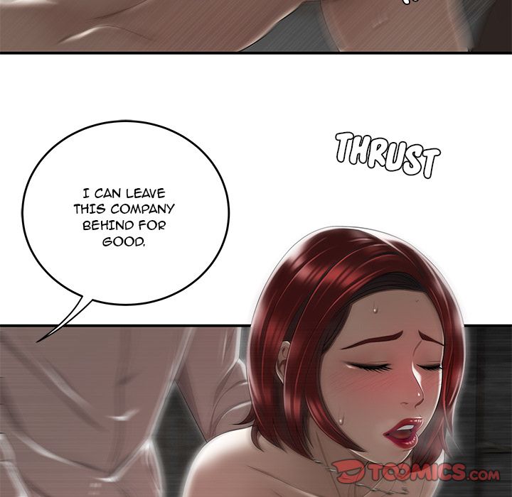 Drama in the Office Manhwa - Chapter 4 Page 55