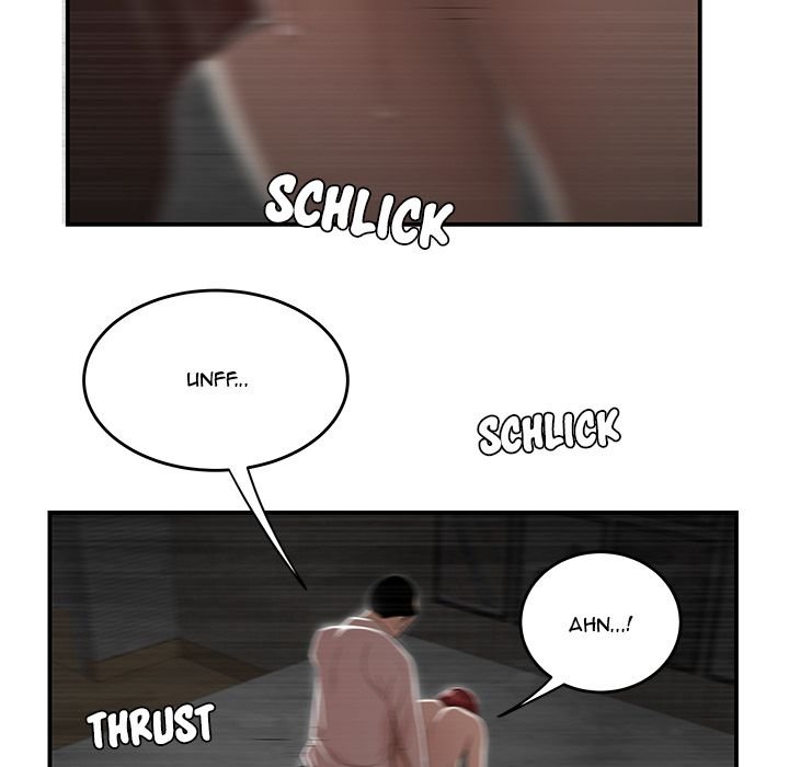 Drama in the Office Manhwa - Chapter 4 Page 58