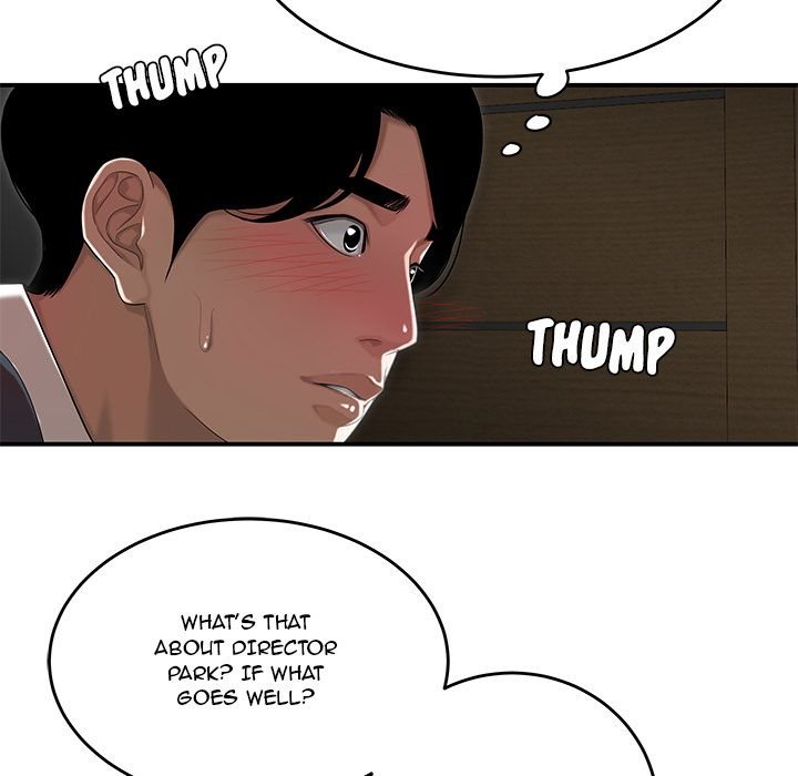 Drama in the Office Manhwa - Chapter 4 Page 60
