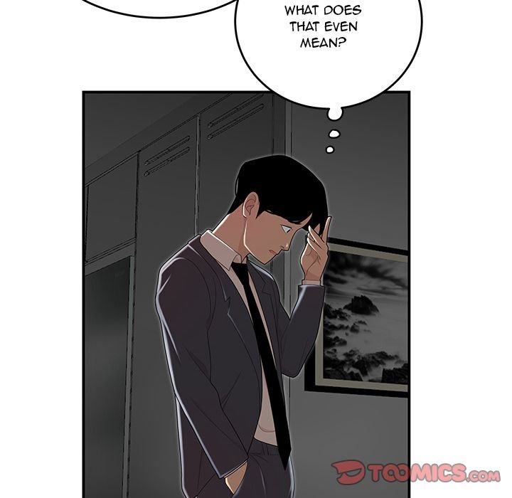 Drama in the Office Manhwa - Chapter 4 Page 61