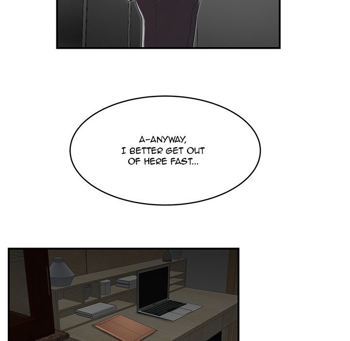 Drama in the Office Manhwa - Chapter 4 Page 62