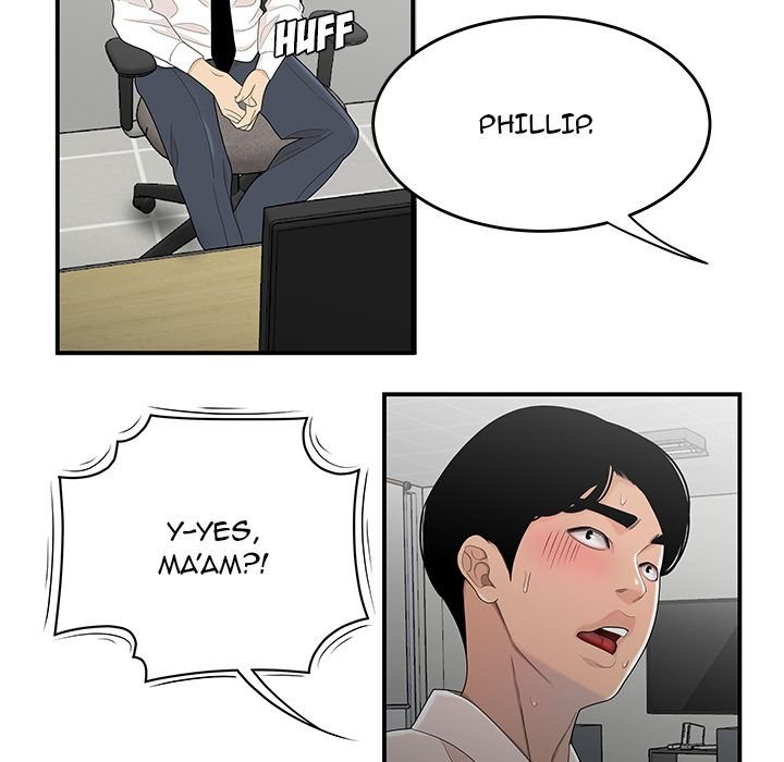 Drama in the Office Manhwa - Chapter 4 Page 76
