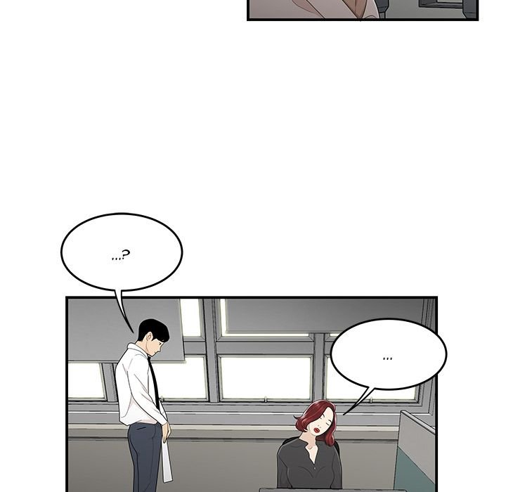 Drama in the Office Manhwa - Chapter 4 Page 77