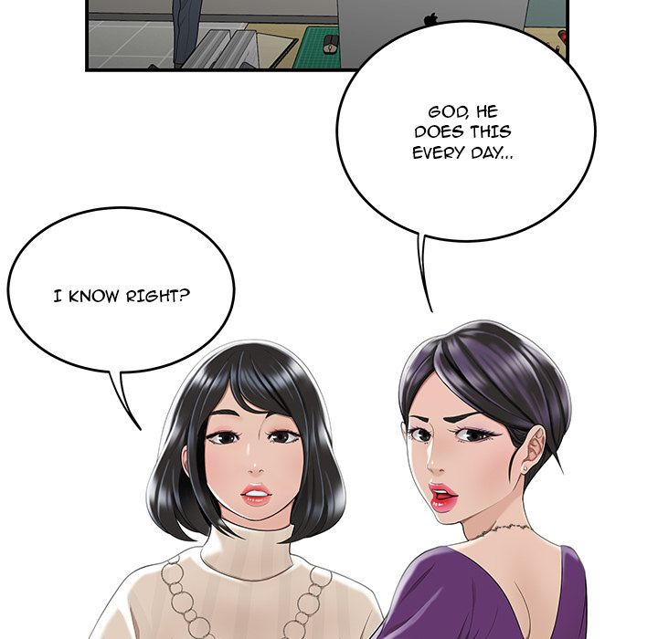 Drama in the Office Manhwa - Chapter 4 Page 78