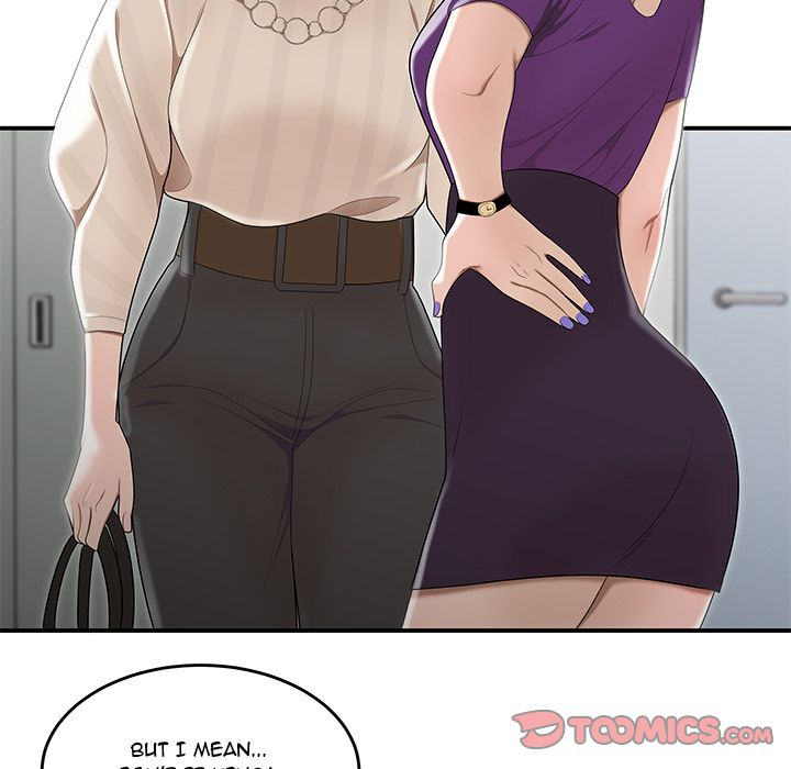 Drama in the Office Manhwa - Chapter 4 Page 79