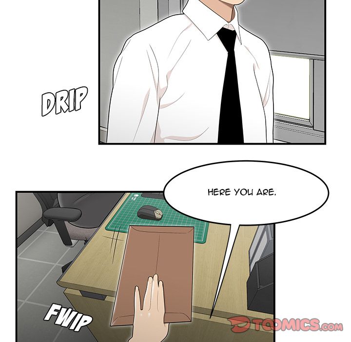 Drama in the Office Manhwa - Chapter 4 Page 85