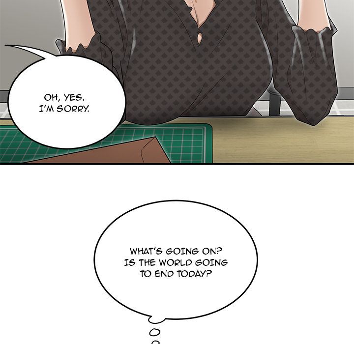 Drama in the Office Manhwa - Chapter 4 Page 87