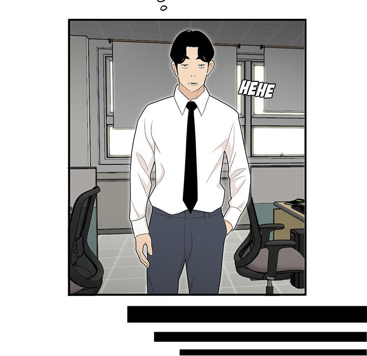 Drama in the Office Manhwa - Chapter 4 Page 88