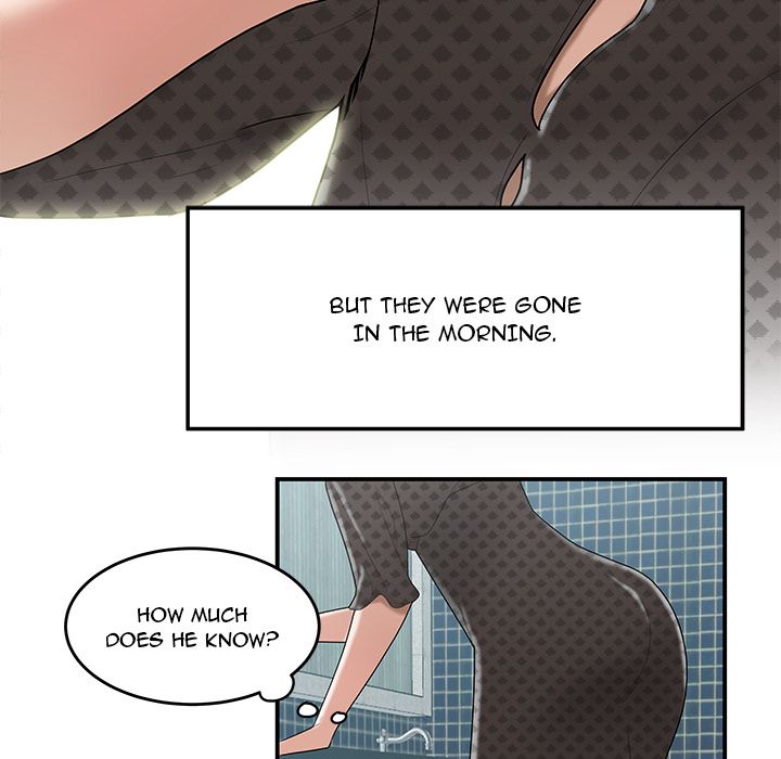 Drama in the Office Manhwa - Chapter 4 Page 93