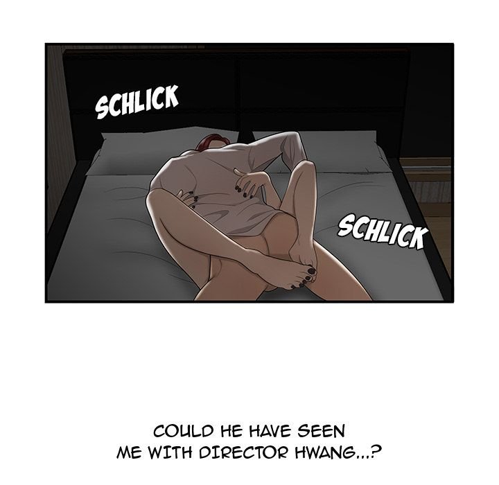 Drama in the Office Manhwa - Chapter 4 Page 95