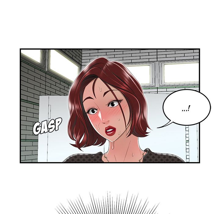 Drama in the Office Manhwa - Chapter 4 Page 96