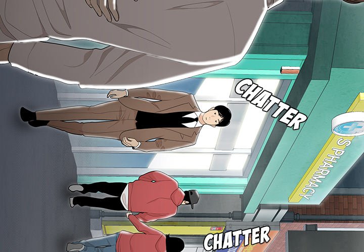 Drama in the Office Manhwa - Chapter 1 Page 2