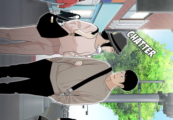 Drama in the Office Manhwa - Chapter 1 Page 3