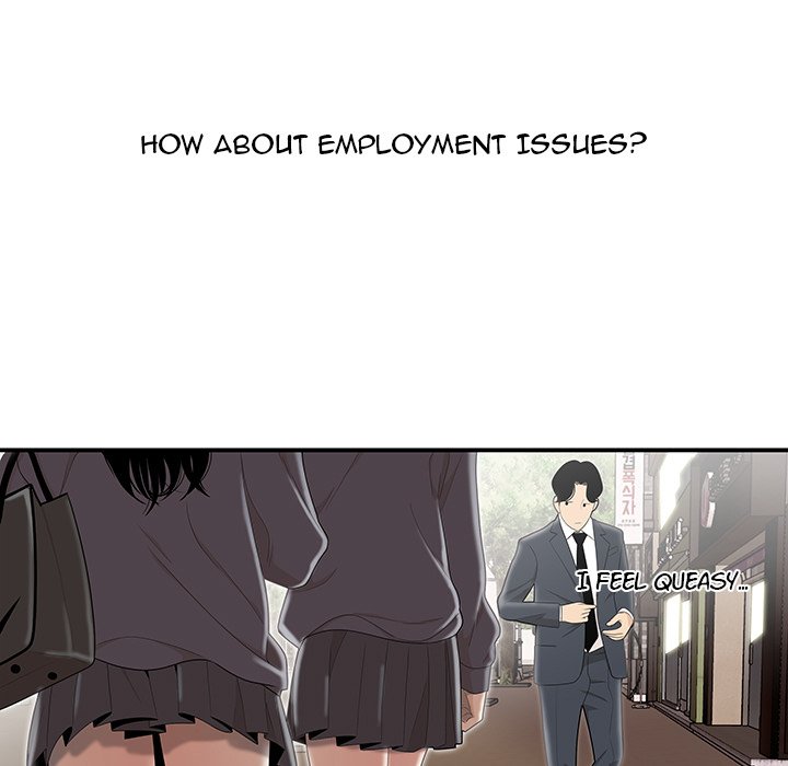 Drama in the Office Manhwa - Chapter 1 Page 8