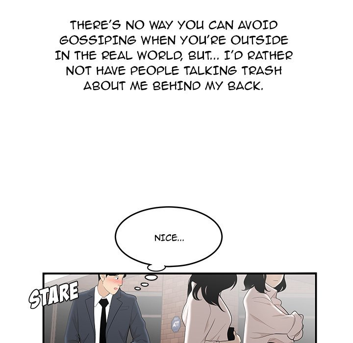 Drama in the Office Manhwa - Chapter 1 Page 27