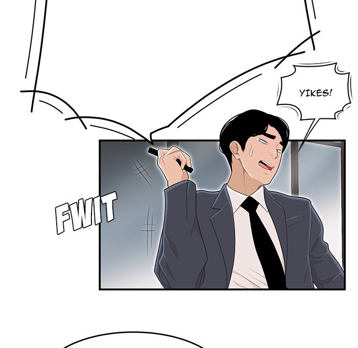 Drama in the Office Manhwa - Chapter 1 Page 33