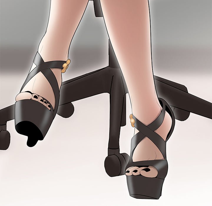 Drama in the Office Manhwa - Chapter 1 Page 47