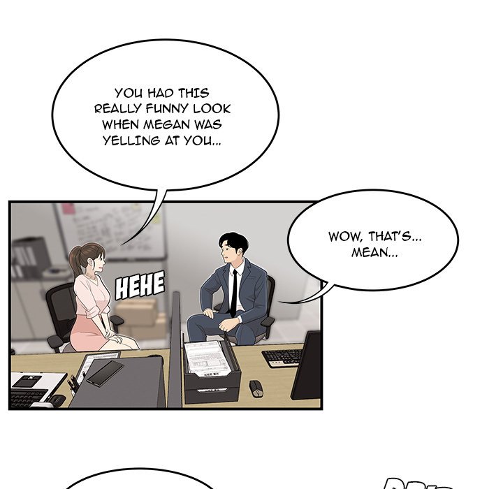 Drama in the Office Manhwa - Chapter 1 Page 54