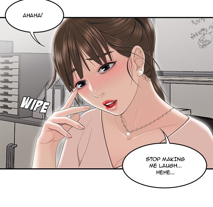 Drama in the Office Manhwa - Chapter 1 Page 56