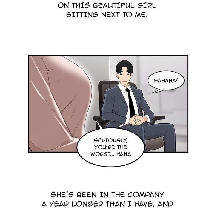 Drama in the Office Manhwa - Chapter 1 Page 57