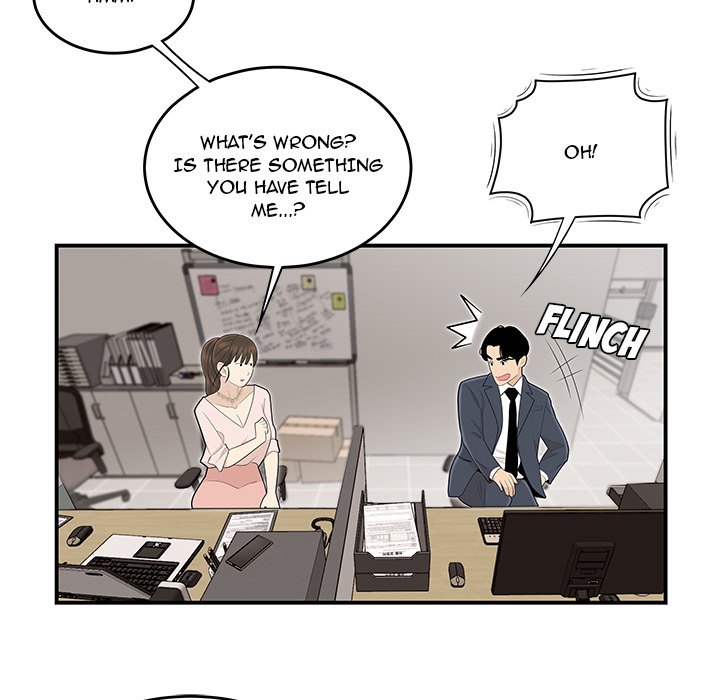 Drama in the Office Manhwa - Chapter 1 Page 70