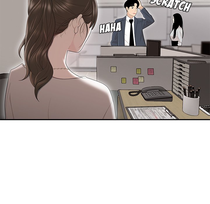 Drama in the Office Manhwa - Chapter 1 Page 74