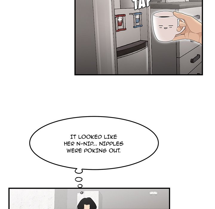 Drama in the Office Manhwa - Chapter 1 Page 76
