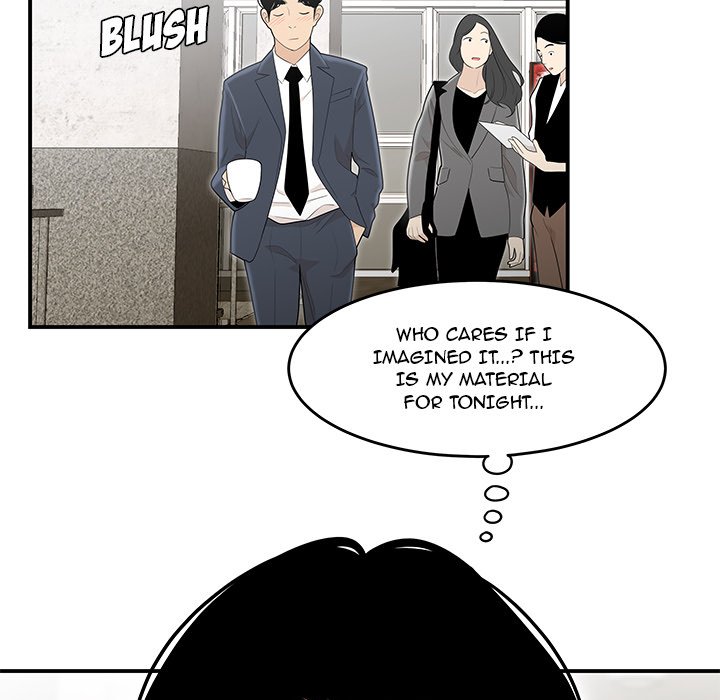 Drama in the Office Manhwa - Chapter 1 Page 77