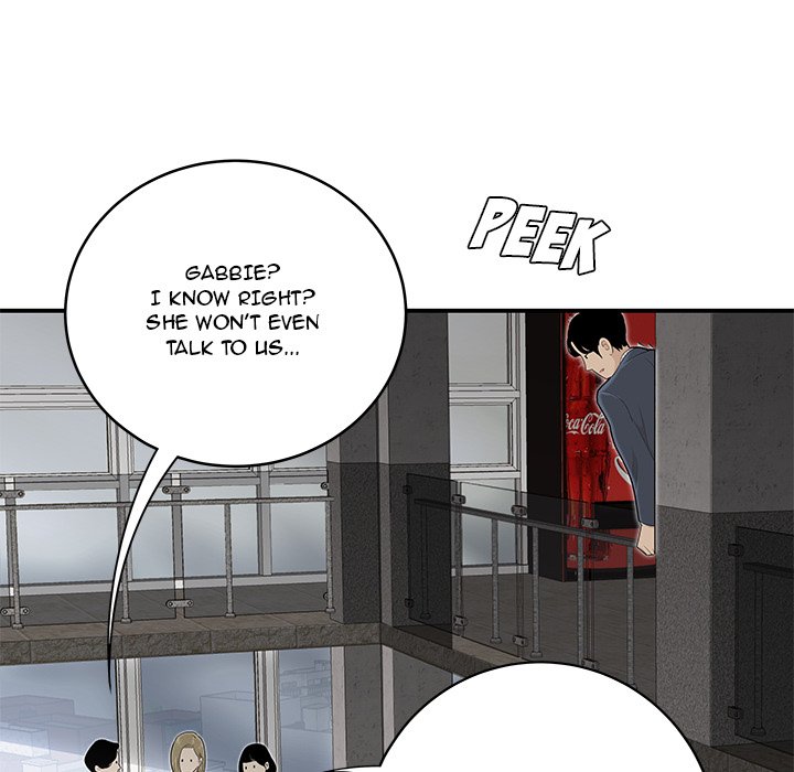 Drama in the Office Manhwa - Chapter 1 Page 80