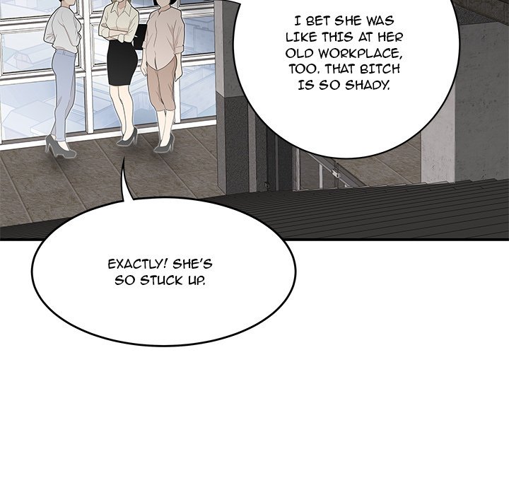 Drama in the Office Manhwa - Chapter 1 Page 81