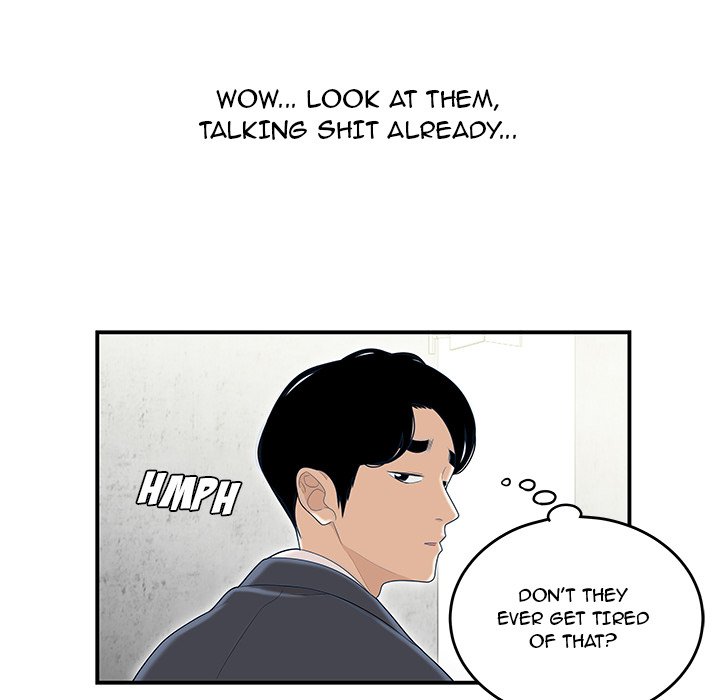 Drama in the Office Manhwa - Chapter 1 Page 84
