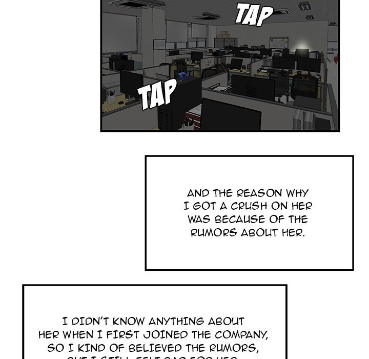 Drama in the Office Manhwa - Chapter 1 Page 87