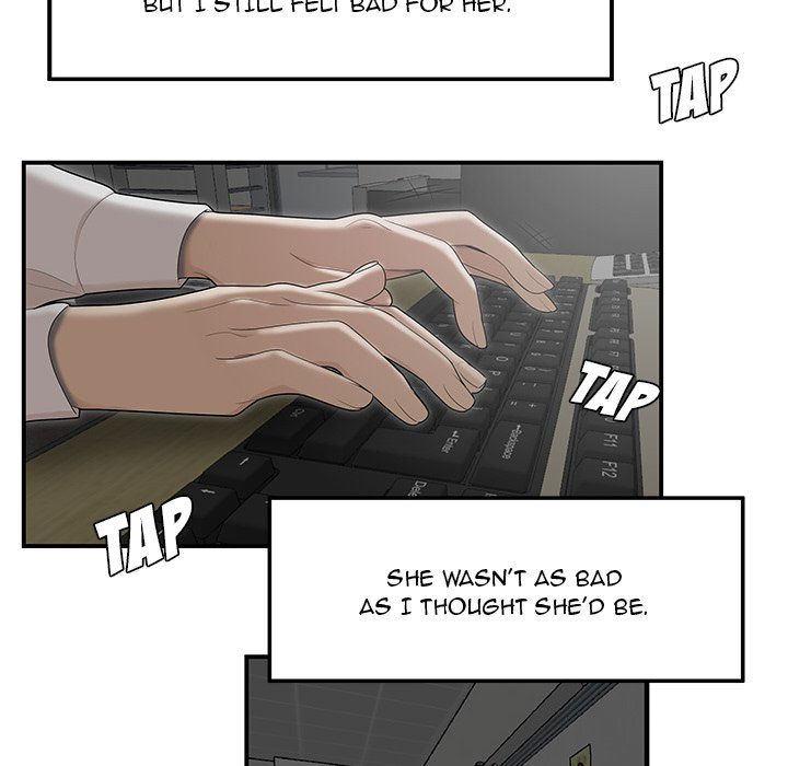 Drama in the Office Manhwa - Chapter 1 Page 88