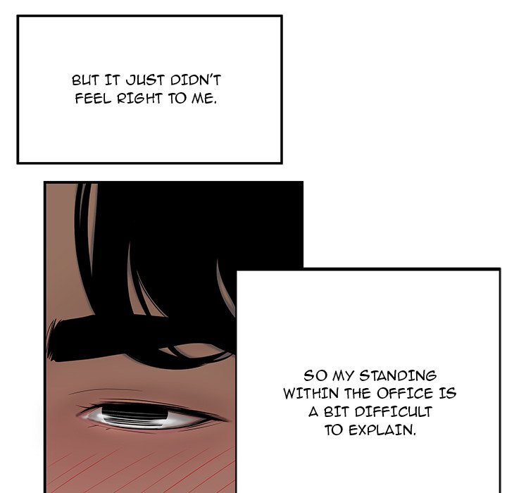 Drama in the Office Manhwa - Chapter 1 Page 91