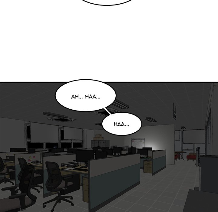 Drama in the Office Manhwa - Chapter 1 Page 111