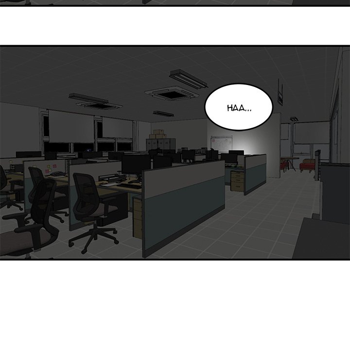 Drama in the Office Manhwa - Chapter 1 Page 112
